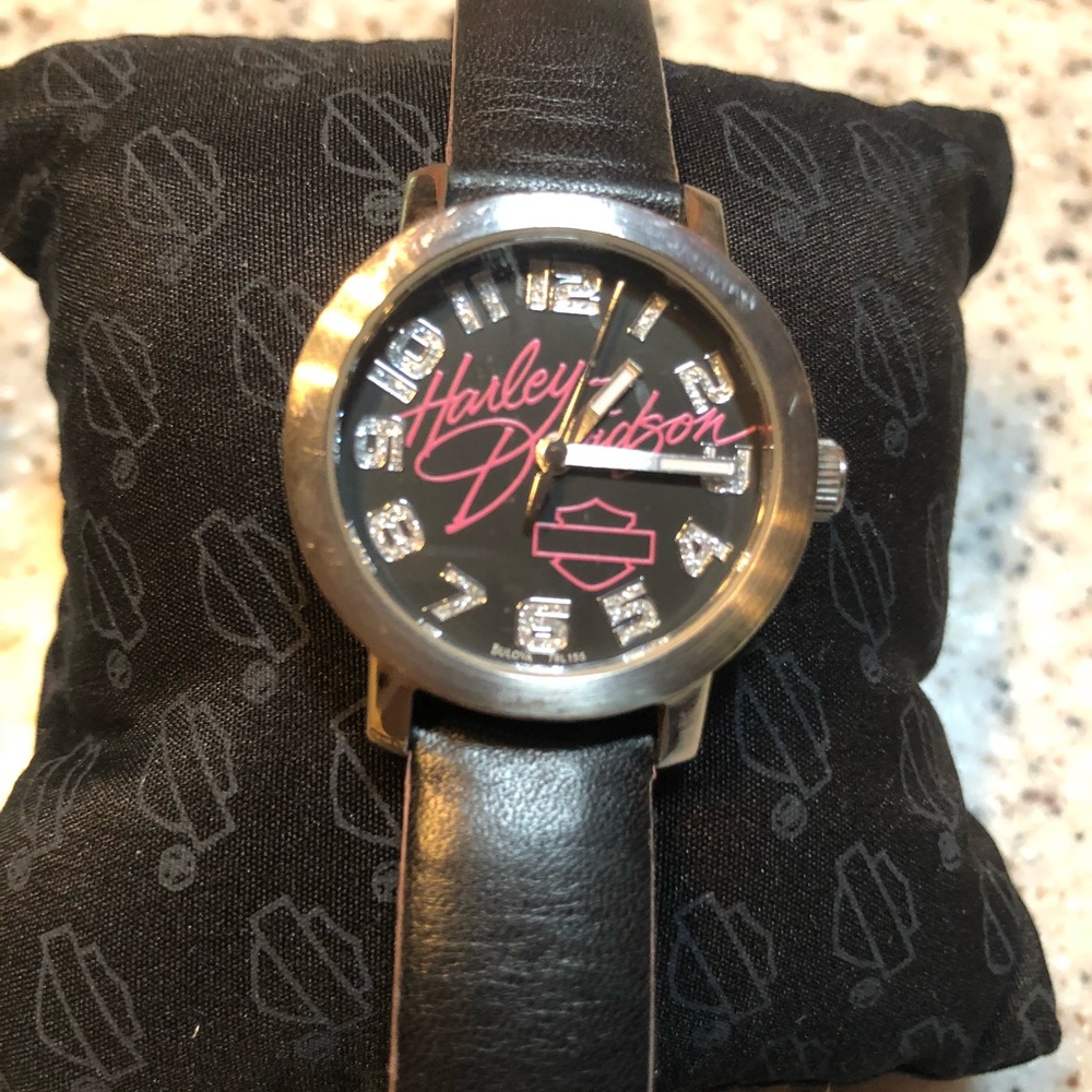 Harley-Davidson Ladies Watch